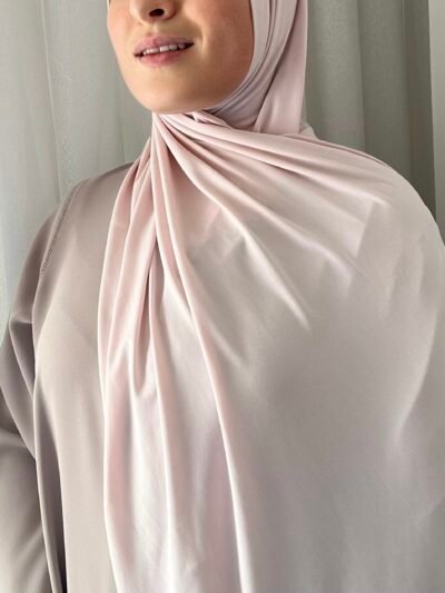 Poederroze Scarf
