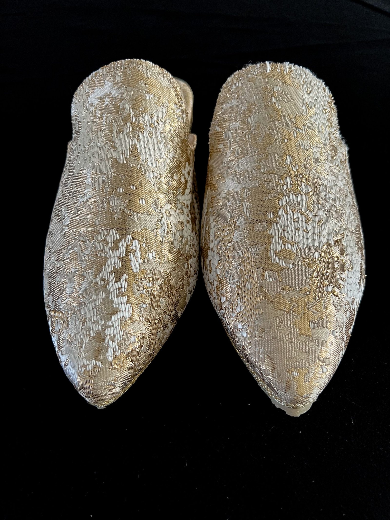 Balghat Crème/Goud - Image 2