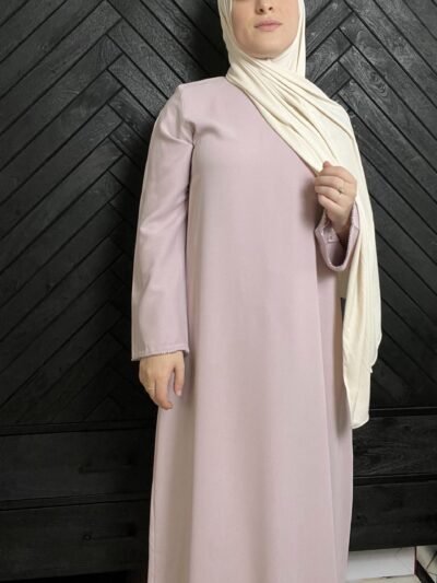 Abaya lila